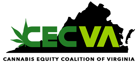 Cannabis Equity Coalition of VA Logo